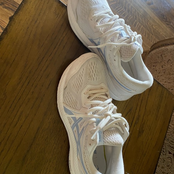 ASICS Gel step comfort sneakers. Work a handful of times - Picture 2 of 4